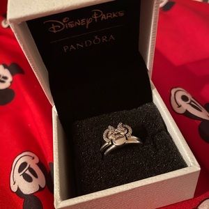 Pandora Disney Park Collection Rings- Two Size 5